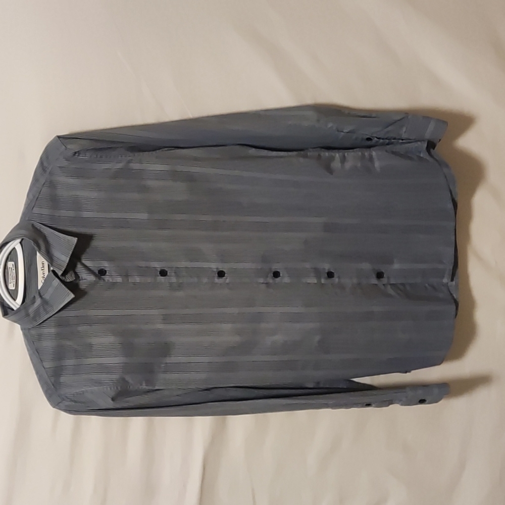 Calvin Klein Slim Fit Dress Shirt